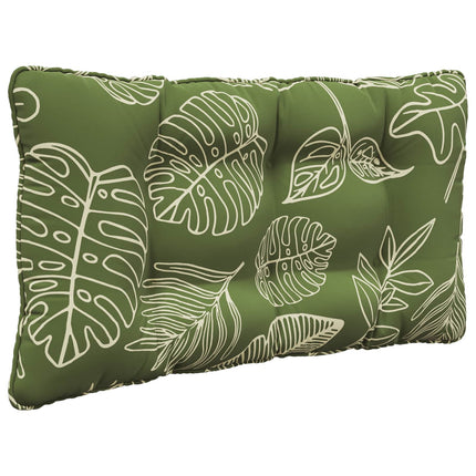 Utomhus Soffa Kudde 2 pcs Bladdesign Polyester