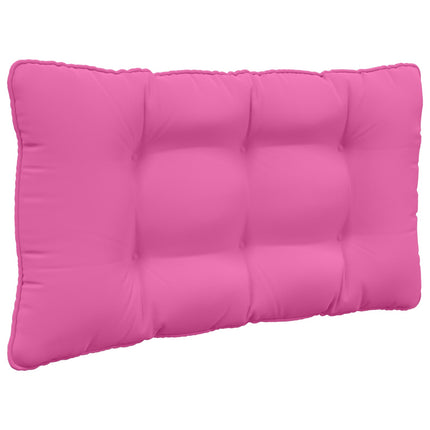 Utomhus Soffa Kudde Polyester Rosa 80 x 68,5 x 8 cm
