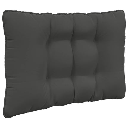 Utomhus Soffa Kudde 3 pcs Antracit Polyester