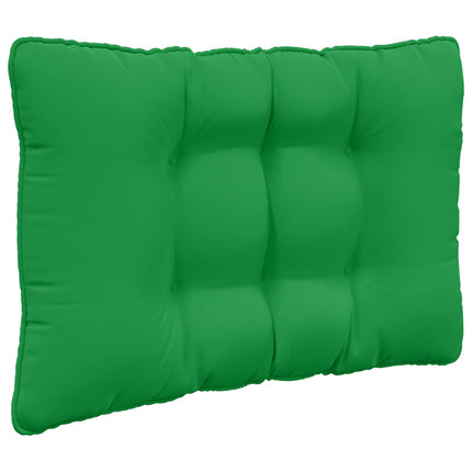 Utomhus Soffa Kudde Polyester Grön 80 x 43 x 10 cm