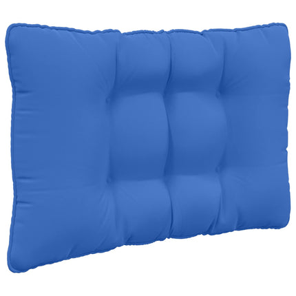 Utomhus Soffa Kudde 3 pcs Kungsblå Polyester