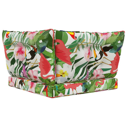 Utomhus Soffa Kudde Polyester färgstark 80 x 43 x 10 cm