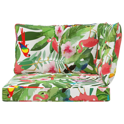 Utomhus Soffa Kudde Polyester färgstark 80 x 43 x 10 cm