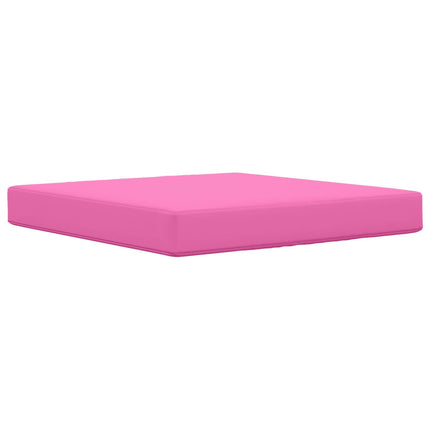 Utomhus Soffa Kudde 3 pcs Rosa Polyester