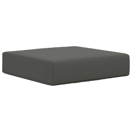 Utomhus sitskudde Antracit 40 x 40 x 8 cm 100% Polyester
