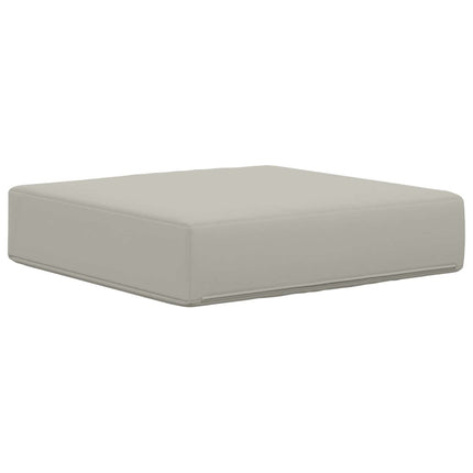 Utomhus sitskudde Grå 40 x 40 x 8 cm 100% Polyester