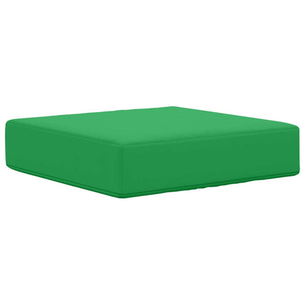 Utomhus sitskudde Grön 40 x 40 x 8 cm 100% Polyester