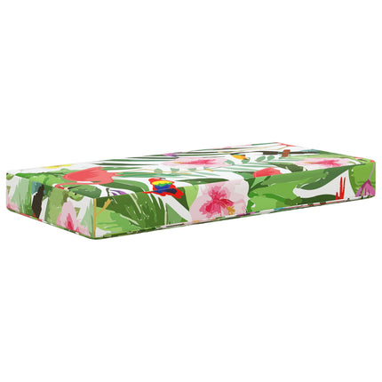 Utomhus sitskudde färgstark 80 x 40 x 8 cm 100% Polyester