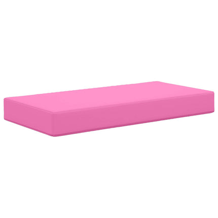 Sittkudde Rosa 80 x 40 x 8 cm 100% Polyester