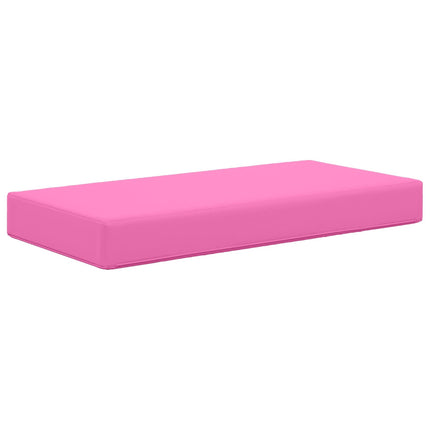 Sittkudde Rosa 80 x 40 x 8 cm 100% Polyester