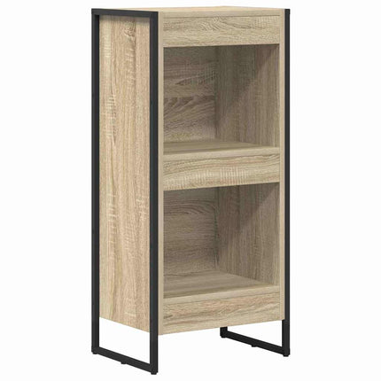 Bokskåp Sonoma 40 x 30 x 86,5 cm Konstruerat trä