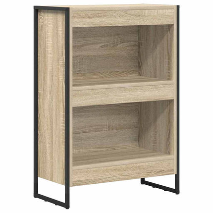 Bokskåp Sonoma 60 x 30 x 86,5 cm Konstruerat trä