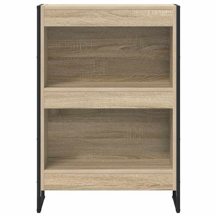 Bokskåp Sonoma 60 x 30 x 86,5 cm Konstruerat trä