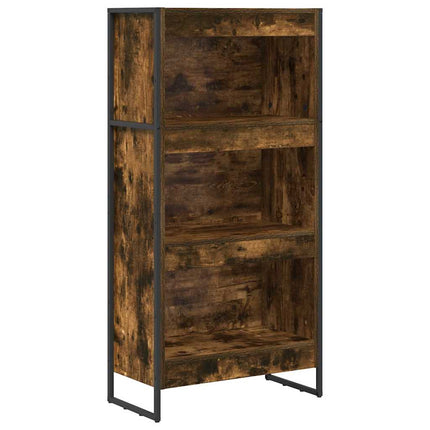 Bokskåp Rökek 60 x 30 x 121 cm Konstruerat trä