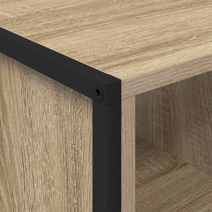 Kaffeebord Sonoma 80 x 50 x 40 cm Konstruerat trä