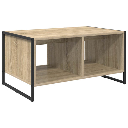 Kaffeebord Sonoma 80 x 50 x 40 cm Konstruerat trä