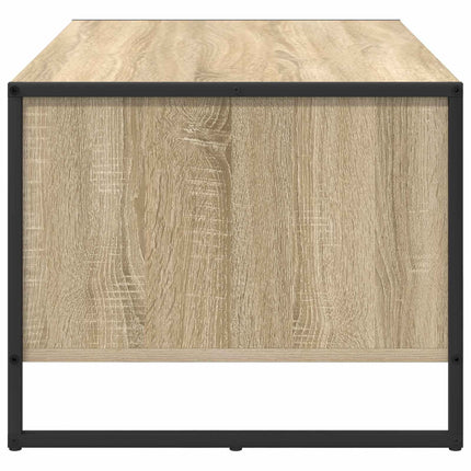 Kaffeebord Sonoma 80 x 50 x 40 cm Konstruerat trä