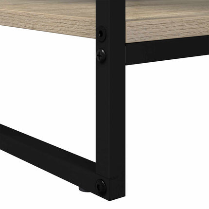 Kaffeebord Sonoma 80 x 50 x 40 cm Konstruerat trä