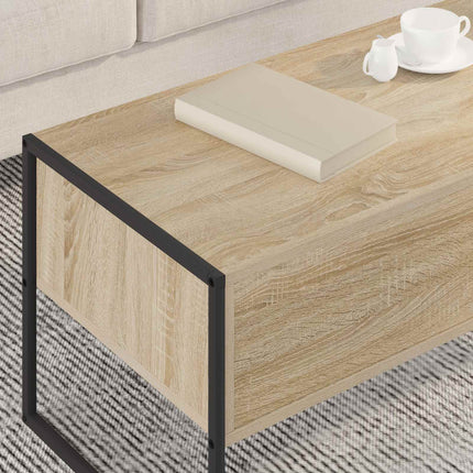 Kaffeebord Sonoma 100 x 46 x 40 cm Konstruerat trä