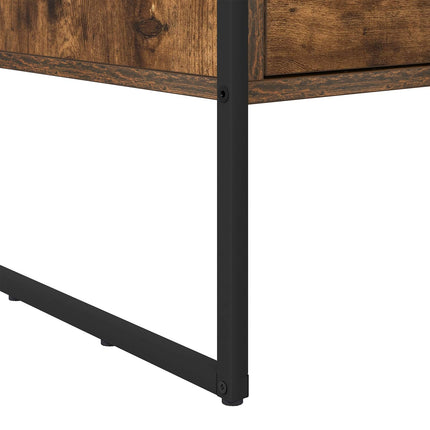 Kaffeebord Rökek 100 x 46 x 40 cm Konstruerat trä