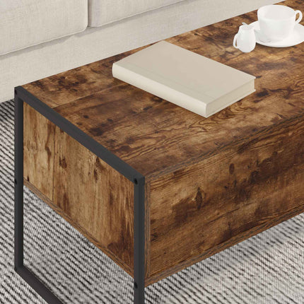 Kaffeebord Rökek 100 x 46 x 40 cm Konstruerat trä