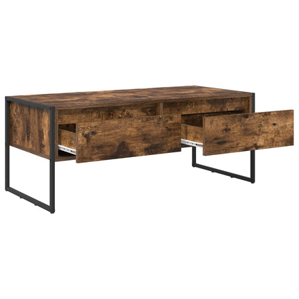 Kaffeebord Rökek 100 x 46 x 40 cm Konstruerat trä