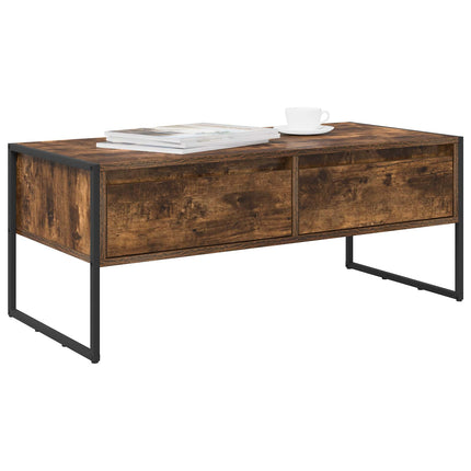 Kaffeebord Rökek 100 x 46 x 40 cm Konstruerat trä