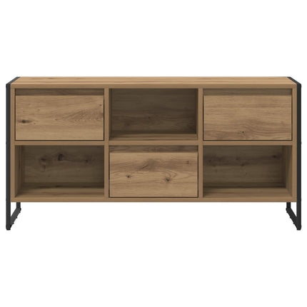 TV-skåp 100 x 36 x 49,5 cm Artisan Ek Konstruerat trä