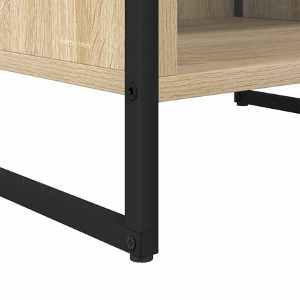 TV-skåp Sonoma 170.5 x 36 x 30.5 cm Konstruerat trä
