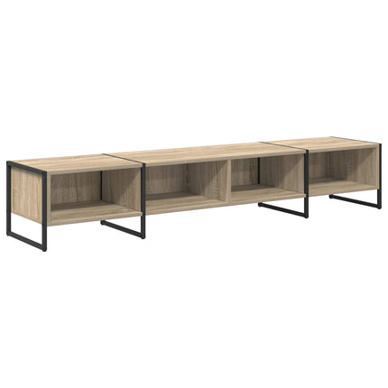 TV-skåp Sonoma 170.5 x 36 x 30.5 cm Konstruerat trä