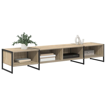 TV-skåp Sonoma 170.5 x 36 x 30.5 cm Konstruerat trä