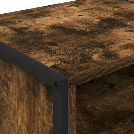 TV-skåp 170.5 x 36 x 30.5 cm Rökek Konstruerat trä