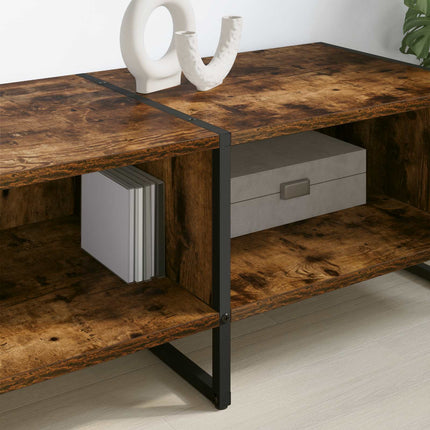 TV-skåp 170.5 x 36 x 30.5 cm Rökek Konstruerat trä
