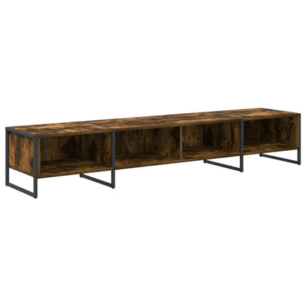 TV-skåp 170.5 x 36 x 30.5 cm Rökek Konstruerat trä