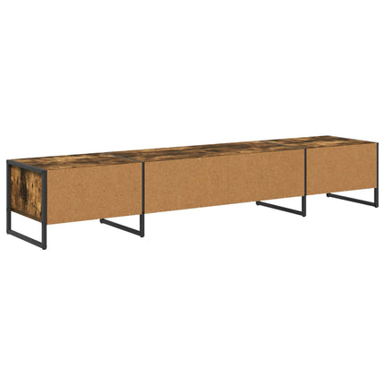 TV-skåp 170.5 x 36 x 30.5 cm Rökek Konstruerat trä