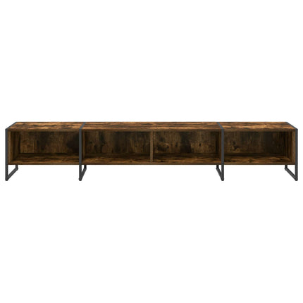 TV-skåp 170.5 x 36 x 30.5 cm Rökek Konstruerat trä