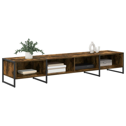 TV-skåp 170.5 x 36 x 30.5 cm Rökek Konstruerat trä
