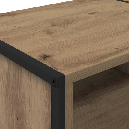 TV-skåp Artisan Ek 170.5 x 36 x 30.5 cm Konstruerat trä