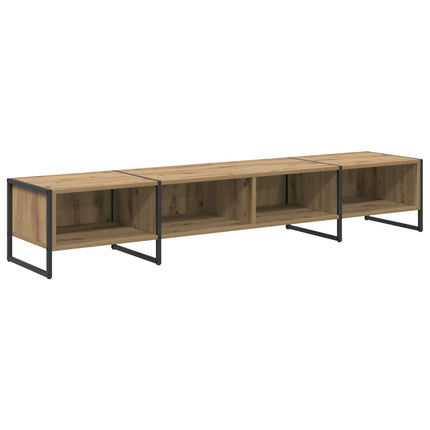 TV-skåp 170.5 x 36 x 30.5 cm Artisan Ek Konstruerat trä