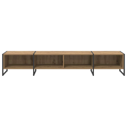TV-skåp Artisan Ek 170.5 x 36 x 30.5 cm Konstruerat trä