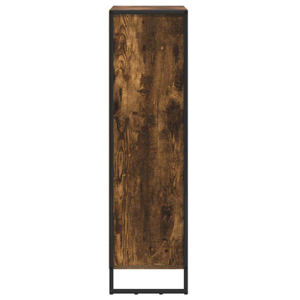 Bokskåp Rökek 99.5 x 30 x 108.5 cm Konstruerat trä
