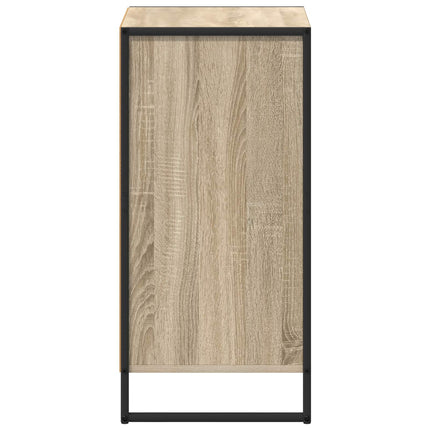 Sideboard med låda Sonoma 42 x 36 x 75.5 cm Konstruerat trä