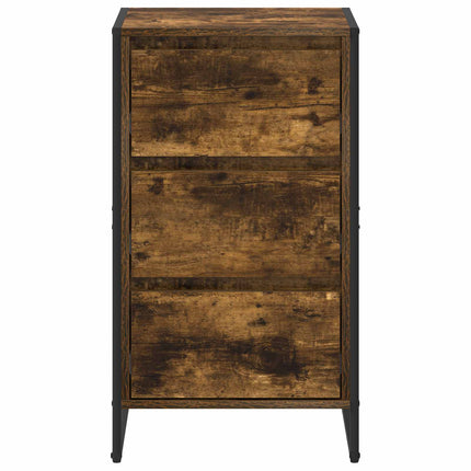 Sideboard med låda Rökek 42 x 36 x 75.5 cm Konstruerat trä