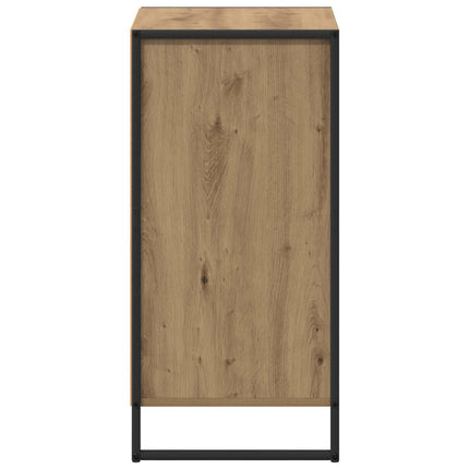 Sideboard med låda Artisan Ek 42 x 36 x 75.5 cm Konstruerat trä