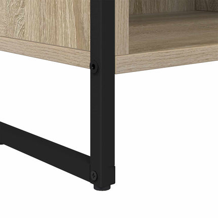 TV-skåp Sonoma 100 x 36.5 x 30.5 cm Konstruerat trä