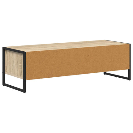 TV-skåp Sonoma 100 x 36.5 x 30.5 cm Konstruerat trä