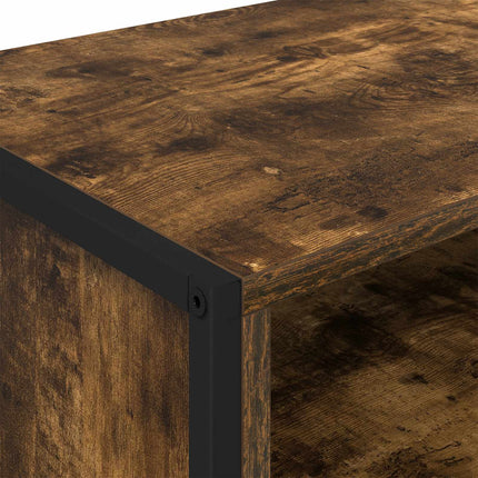 TV-skåp Rökek 100 x 36.5 x 30.5 cm Konstruerat trä