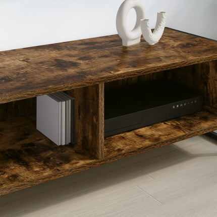 TV-skåp Rökek 100 x 36.5 x 30.5 cm Konstruerat trä