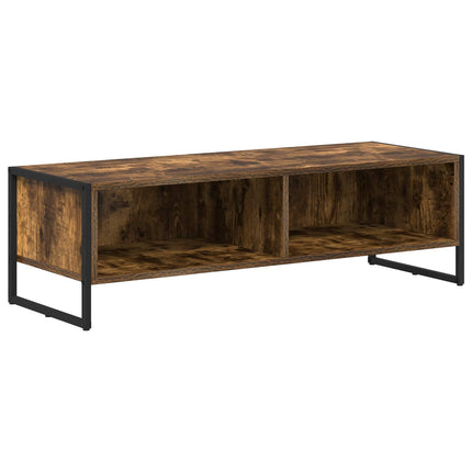 TV-skåp 100 x 36.5 x 30.5 cm Rökek Konstruerat trä
