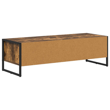 TV-skåp Rökek 100 x 36.5 x 30.5 cm Konstruerat trä